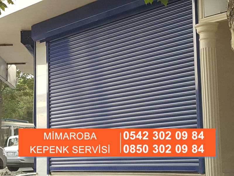 Mimaroba Kepenk Servisi