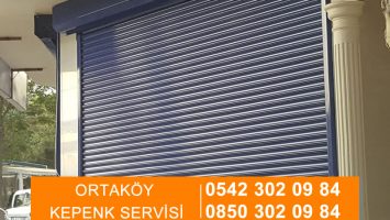 Ortaköy Kepenk Servisi