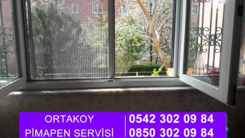 Ortaköy Pimapen Servisi