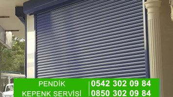 Pendik Kepenk Servisi