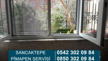 Sancaktepe Pimapen Servisi