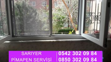 Sariyer Pimapen Servisi