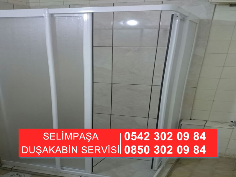 Selimpaşa Duşakabin Servisi