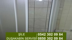 Şile Duşakabin Servisi