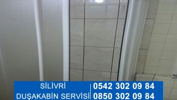 Silivri Duşakabin Servisi