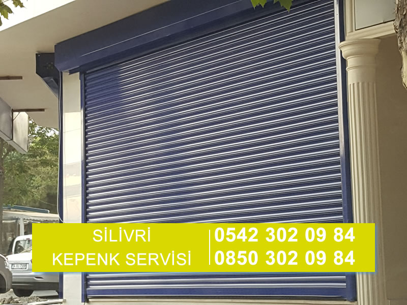 Silivri Kepenk Servisi