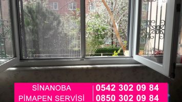 Sinanoba Pimapen Servisi