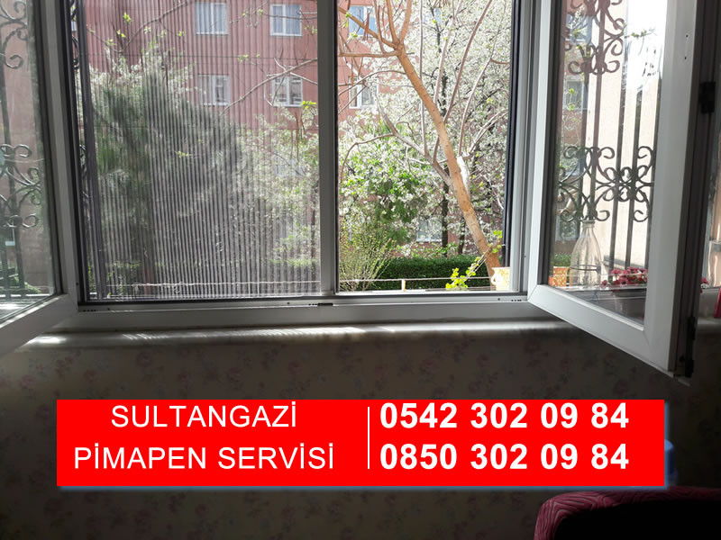 Sultangazi Pimapen Servisi