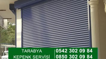 Tarabya Kepenk Servisi