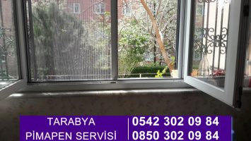 Tarabya Pimapen Servisi