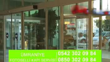 Ümraniye Fotoselli Kapı Servisi