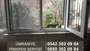 Ümraniye Pimapen Servisi