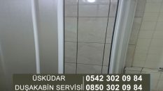 Üsküdar Duşakabin Servisi