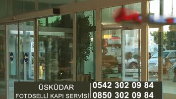 Üsküdar Fotoselli Kapı Servisi