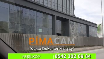 Yeşilköy Camcı