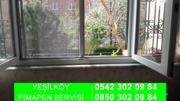 Yeşilköy Pimapen Servisi