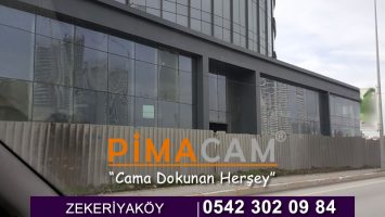 Zekeriyaköy Camcı
