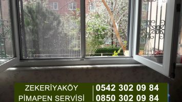 Zekeriyaköy Pimapen Servisi