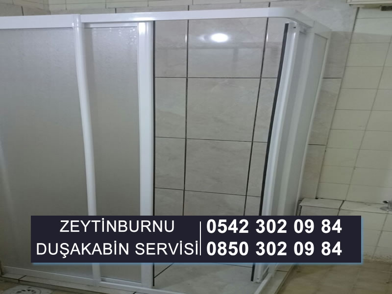 Zeytinburnu Duşakabin Servisi