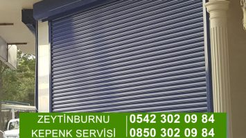 Zeytinburnu Kepenk Servisi