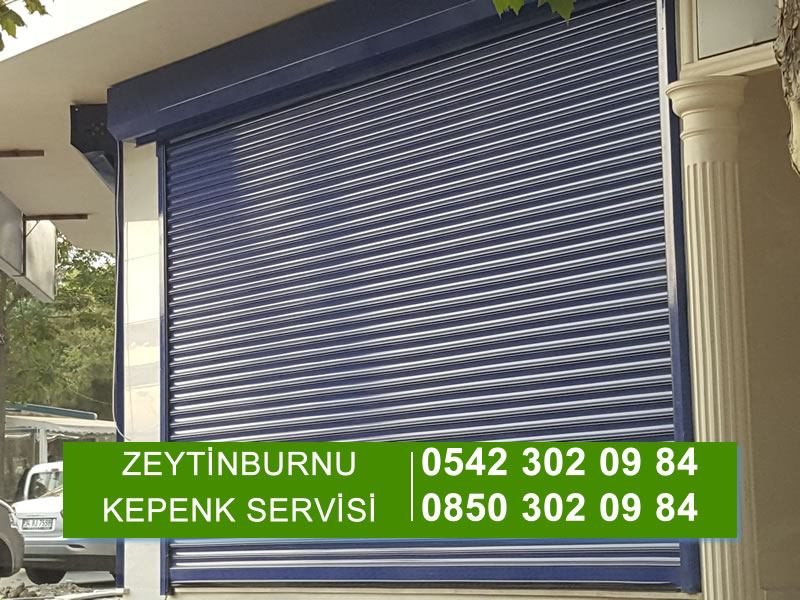 Zeytinburnu Kepenk Servisi