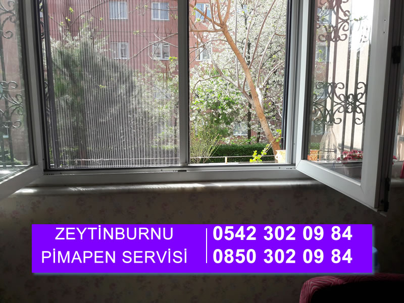 Zeytinburnu Pimapen Servisi