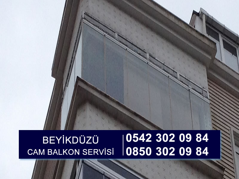 Beylikdüzü Cam Balkon Servisi