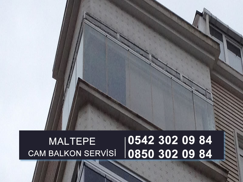 Maltepe Cam Balkon Servisi