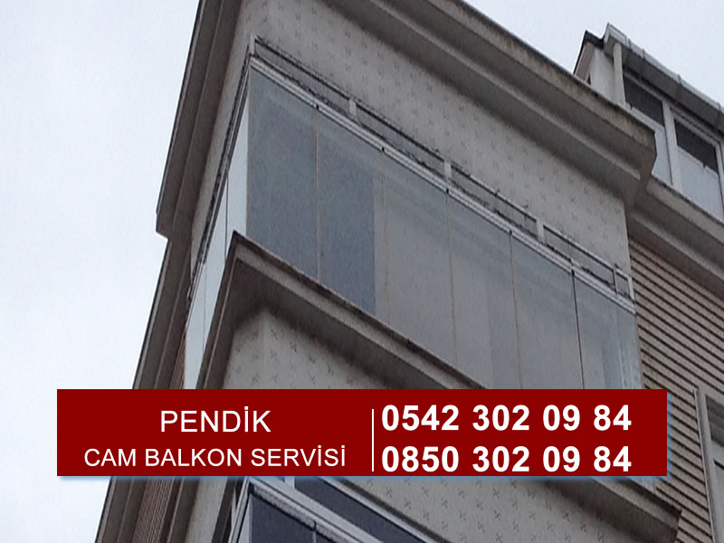 Pendik Cam Balkon Servisi