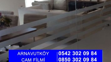Arnavutköy Cam Filmi