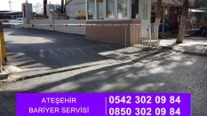 Ataşehir Bariyer Servisi