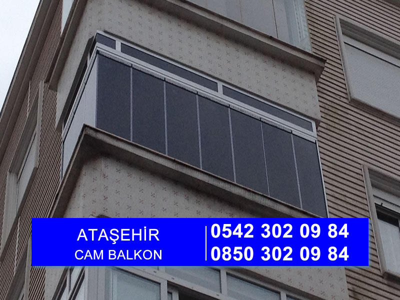 Ataşehir Cam Balkon