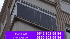 Avcılar Cam Balkon