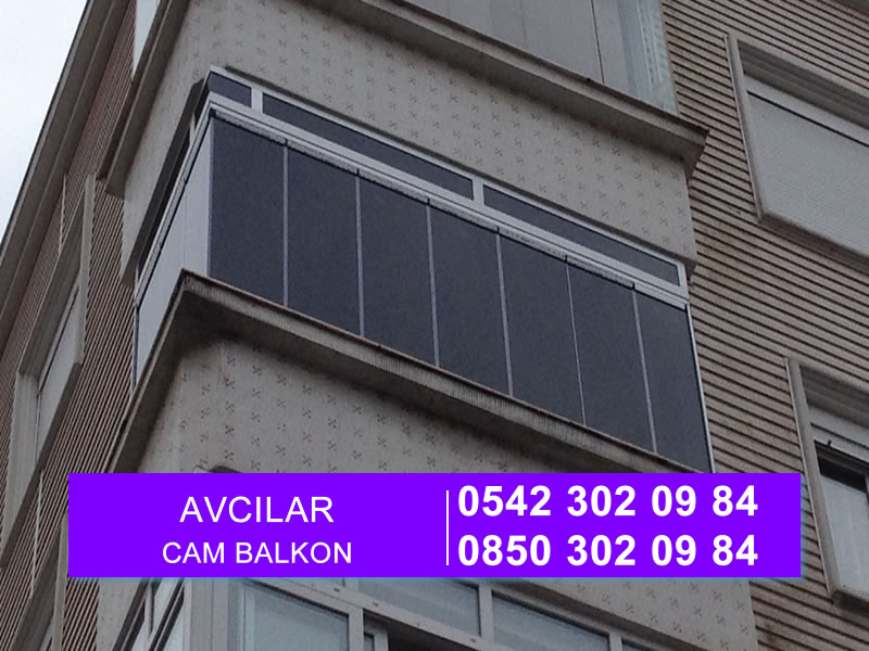 Avcılar Cam Balkon