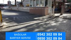 Bağcılar Bariyer Servisi