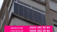 Bağcılar Cam Balkon