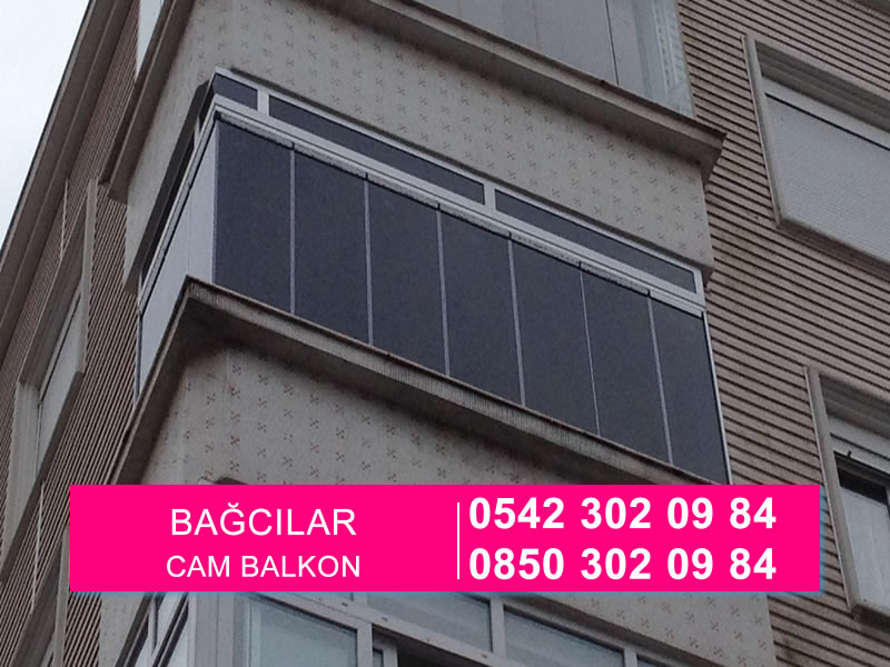 Bağcılar Cam Balkon
