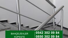 Bahçelievler Küpeşte