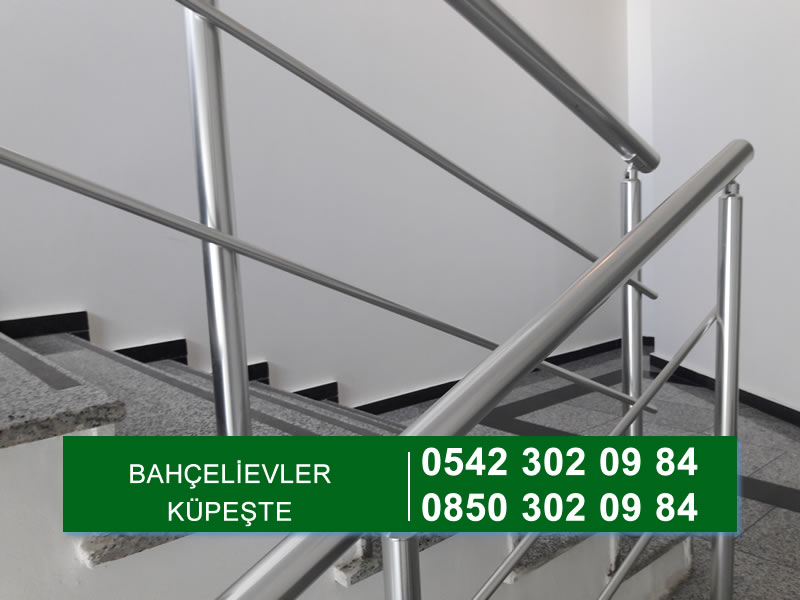 Bahçelievler Küpeşte