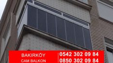 Bakırköy Cam Balkon