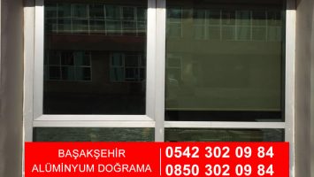 Başakşehir Alüminyum Doğrama