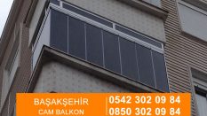 Başakşehir Cam Balkon