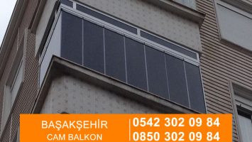 Başakşehir Cam Balkon