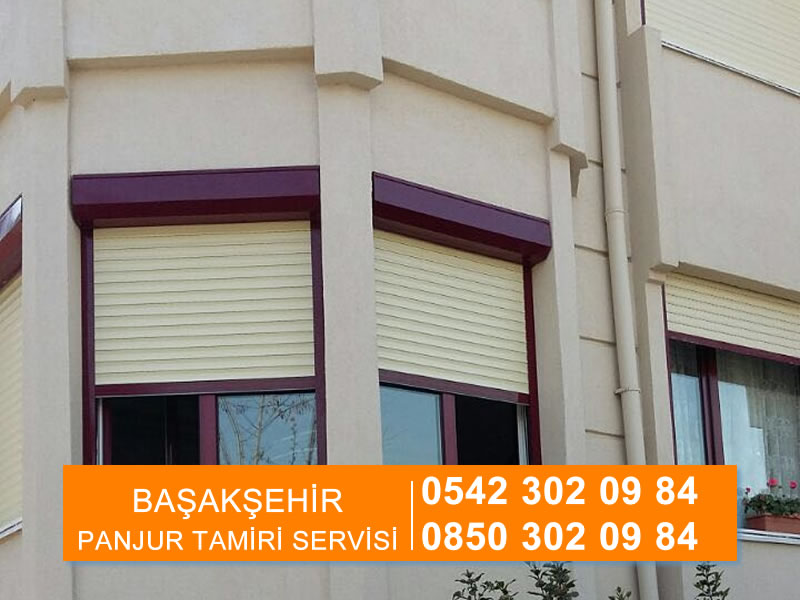 Başakşehir Panjur Servisi