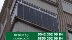 Beşiktaş Cam Balkon