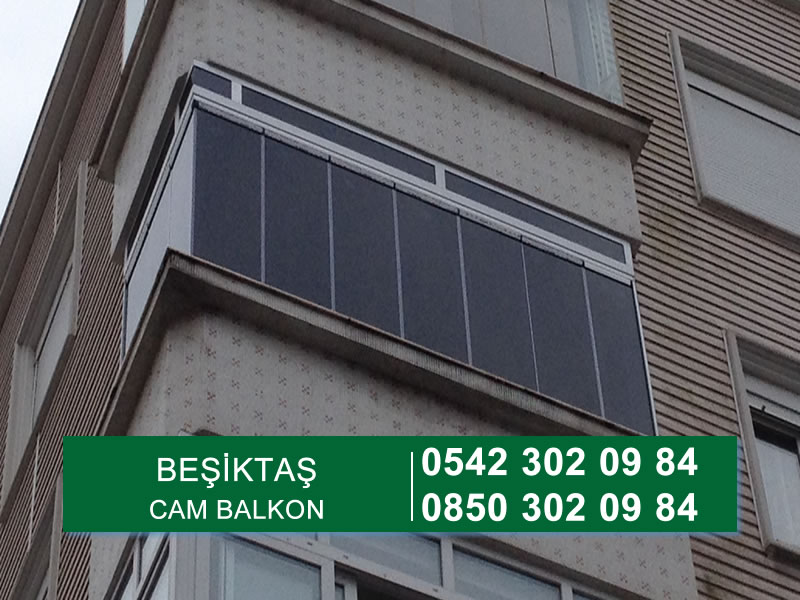 Beşiktaş Cam Balkon