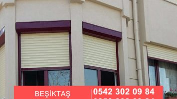 Beşiktaş Panjur Servisi