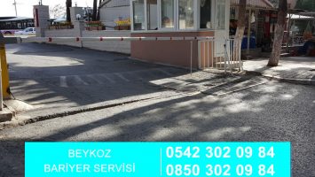 Beykoz Bariyer Servisi