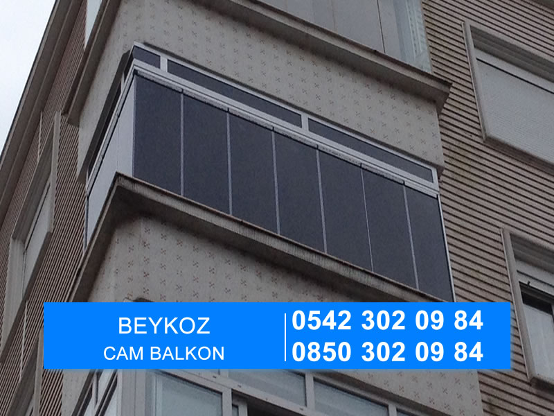 Beykoz Cam Balkon