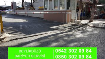 Beylikdüzü Bariyer Servisi